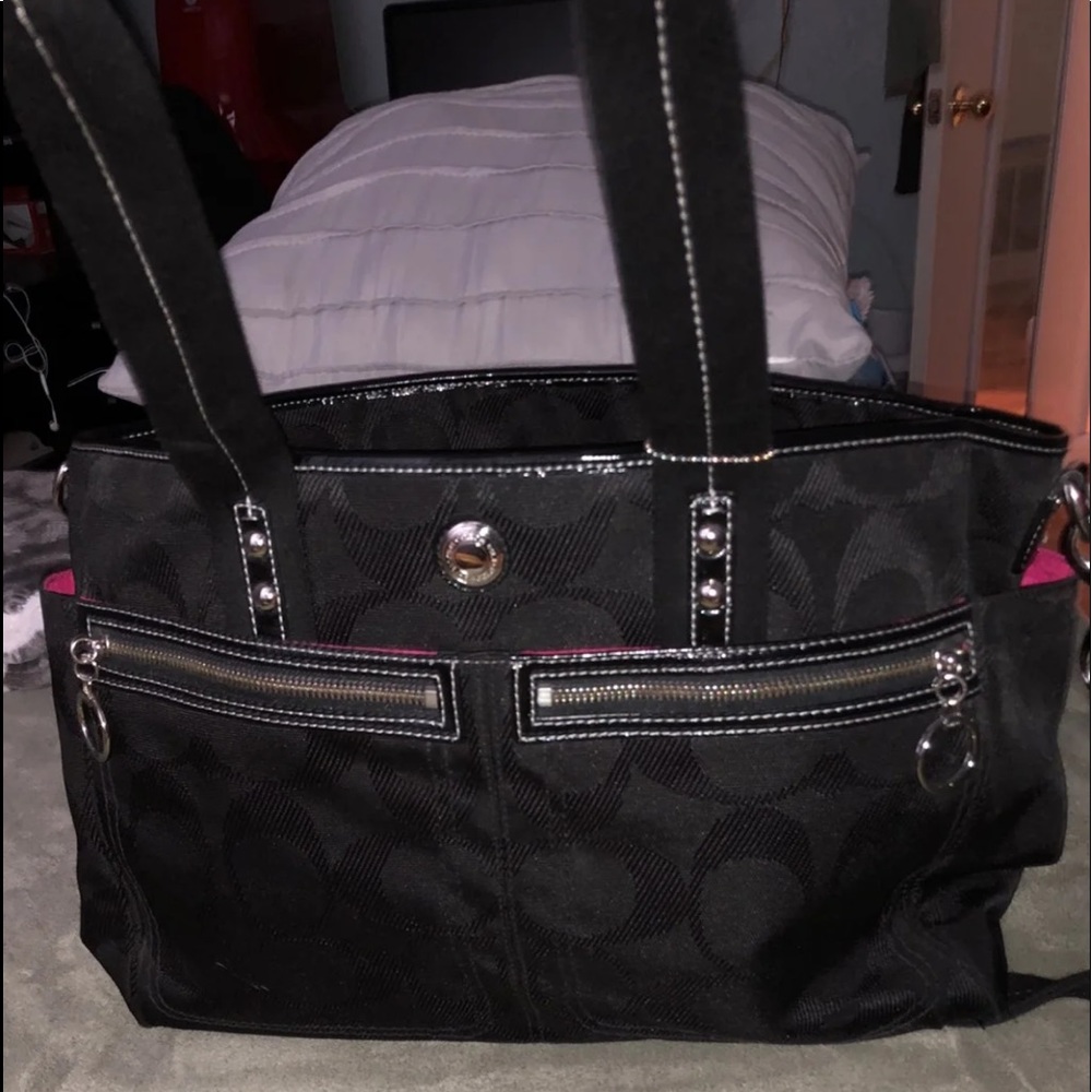 Coach bag